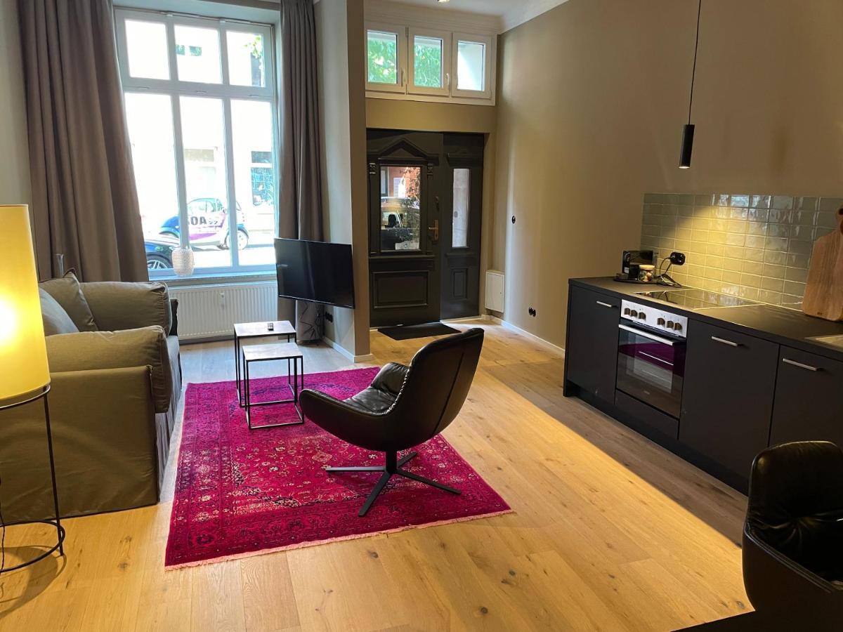 Fisher'S Loft Studio Lübeck Kültér fotó