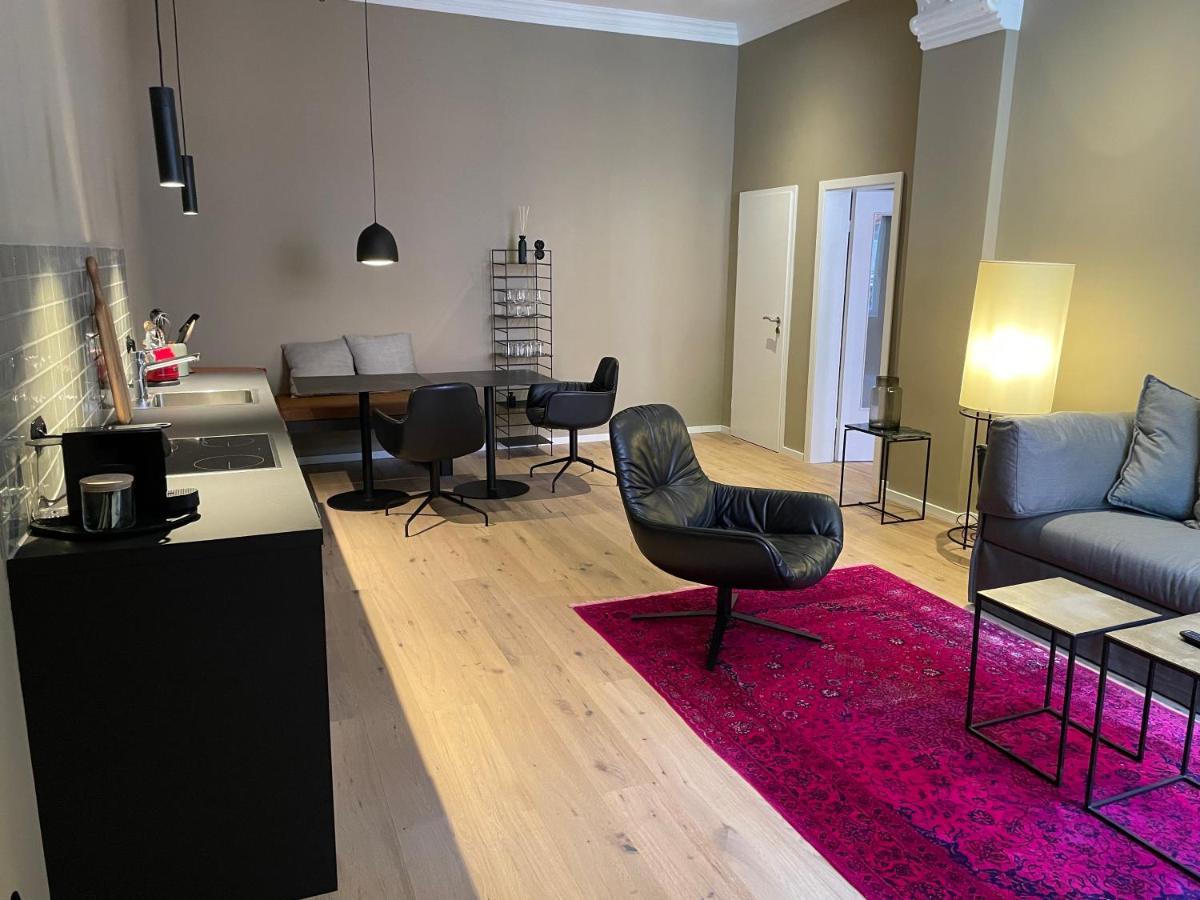 Fisher'S Loft Studio Lübeck Kültér fotó