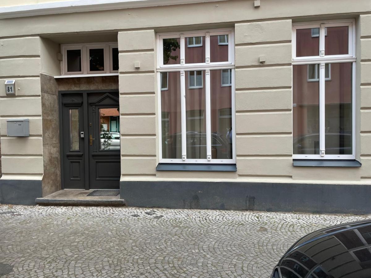 Fisher'S Loft Studio Lübeck Kültér fotó
